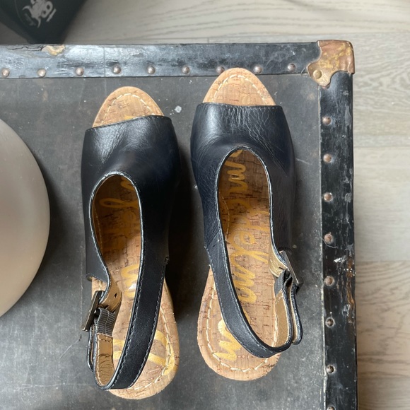 Sam Edelman wedges - Picture 3 of 3